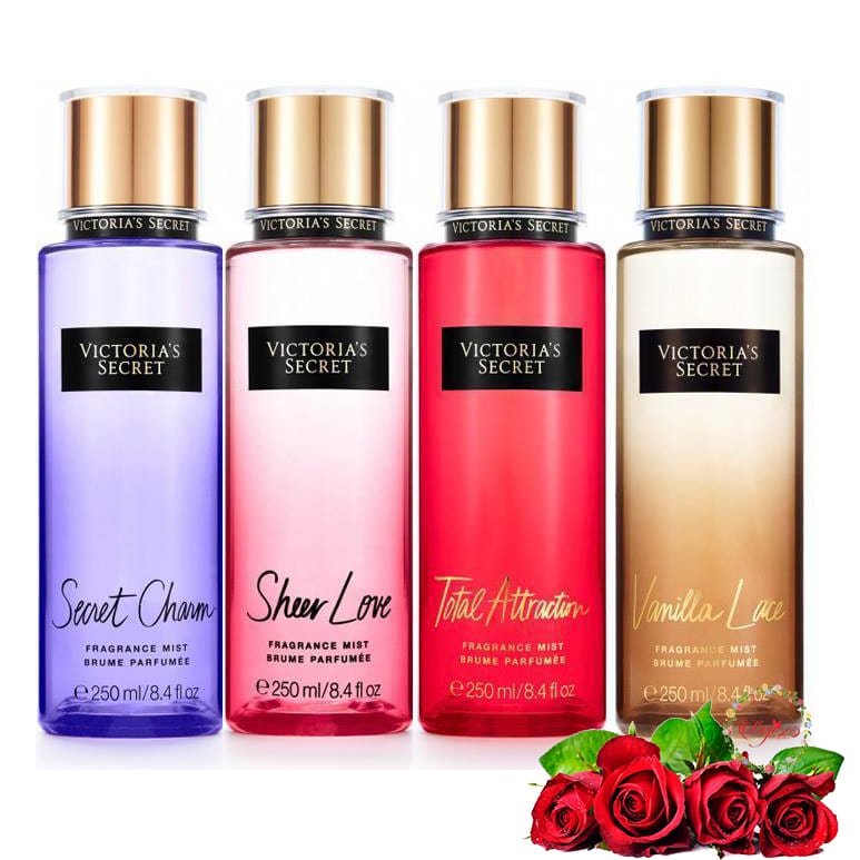 XỊT THƠM VICTORIA SECRET BODY MIST 250ML 3