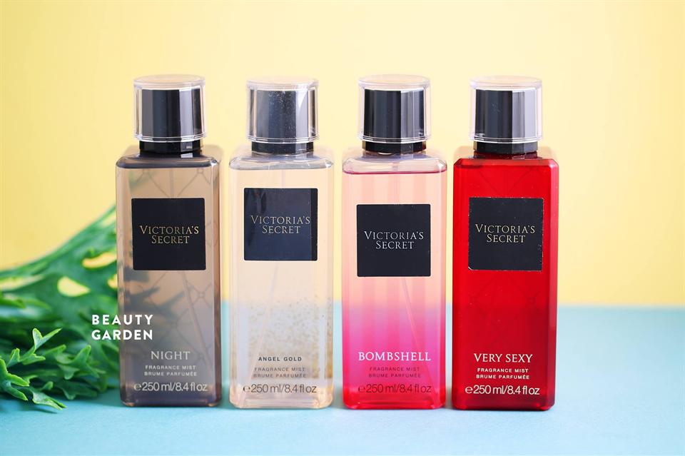 XỊT THƠM VICTORIA SECRET BODY MIST 250ML 1